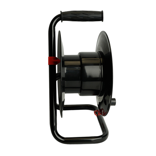 Катушка без провода 4-местная со шторками STD40 фото 3