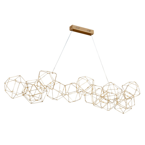 Люстра Lucciola 14A matt gold Люстра Lucciola 14A matt gold