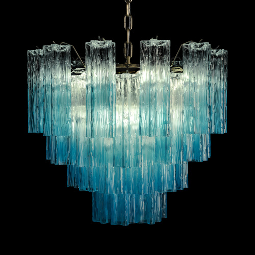10580/600 Clear blue Подвесной светильник LOFT IT Murano фото 6