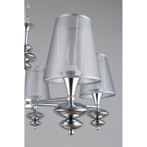 Люстра подвесная OML-67503-05 фото 4 Люстра подвесная OML-67503-05 фото 4