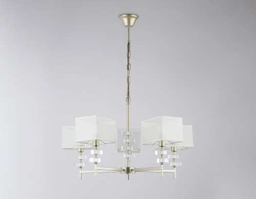 Подвесная люстра Ambrella Light High Light Classic LH71331 фото 4 Подвесная люстра Ambrella Light High Light Classic LH71331 фото 4
