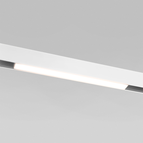 Трековый светильник Slim Magnetic L01 10W 4200K белый 85000/01