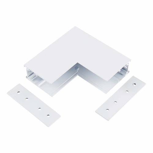 ST007.539.00 Внутренний угол-соединитель для подвесного / накладного магнитного шинопровода ST-Luce SKYLINE 48 фото 2