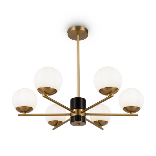 Подвесной светильник Freya FR5230PL-06BS фото 2