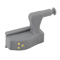 Настенный светодиодный светильник ЭРА SB-401 Б0042659