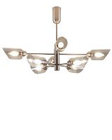 Люстра подвесная Moderli V10809-8P Avery