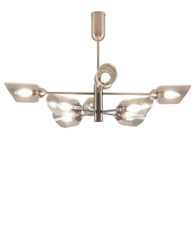 Люстра подвесная Moderli V10809-8P Avery