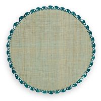 Салфетка под приборы Merletto Green set of 2