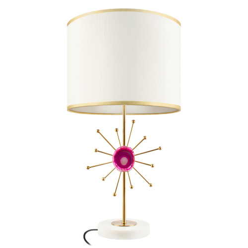 10514T Red Настольная лампа LOFT IT Agate фото 4 10514T Red Настольная лампа LOFT IT Agate фото 4