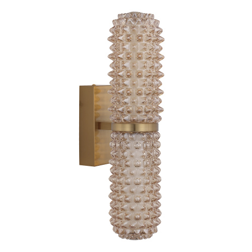 SL6144.301.01 Светильник настенный ST-Luce латунь/Шампань LED 1*11W 4000K SAGUARO фото 6