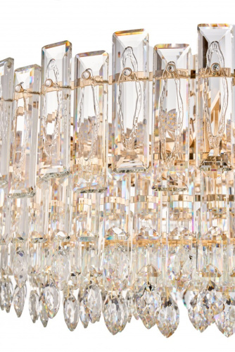 Люстра подвесная Сonstancia Gold FL1063-22P фото 8 Люстра подвесная Сonstancia Gold FL1063-22P фото 8