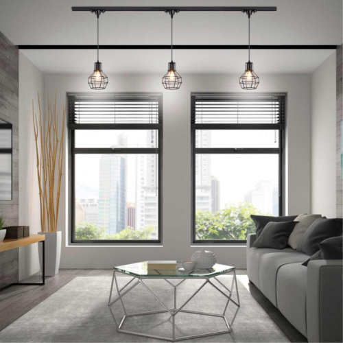 Трековый однофазный светильник Novotech Port Zelle 370423 фото 4