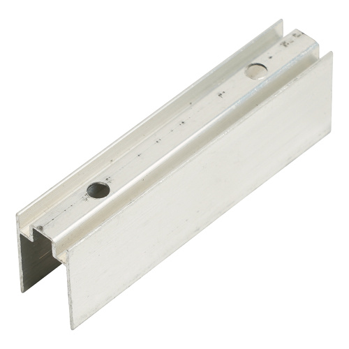 Крепеж для светодиодной ленты 220V LS720,  LD157 алюминий фото 2
