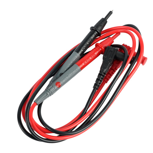 MTM HT125B Мультиметр цифровой, 4000 отсчетов, 2 батареи тип ААА 1,5В, автоматический, черный фото 11 MTM HT125B Мультиметр цифровой, 4000 отсчетов, 2 батареи тип ААА 1,5В, автоматический, черный фото 11