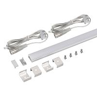Набор для светодиодной подсветки ARL-KIT-SLIM-FC 24V Warm3000 (14 W/m, IP20, 2m) Arlight 053439