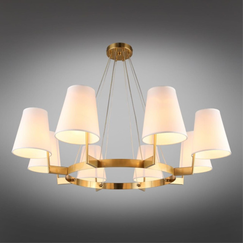 Люстра подвесная OML-68603-08 фото 8