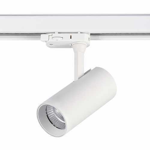 ST661.536.10 Св-к трек. Белый LED 1*10W 3000K 800Lm Ra>90 38° IP20 L130xW60xH195 165-265V TRACE фото 3