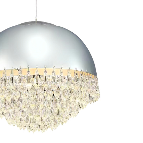 Подвесной светильник Escada 615/S LED*15W Chrome фото 2