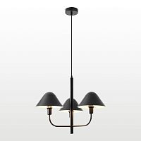 Подвесная люстра Lussole Lgo LSP-8971