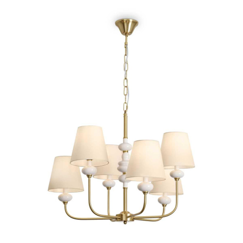 Подвесная люстра Freya Classic FR2038PL-06BS Подвесная люстра Freya Classic FR2038PL-06BS