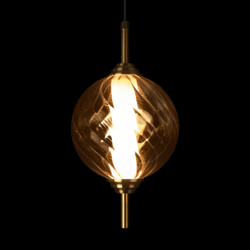 10421/B Amber Подвесной светильник LOFT IT Helix фото 5 10421/B Amber Подвесной светильник LOFT IT Helix фото 5