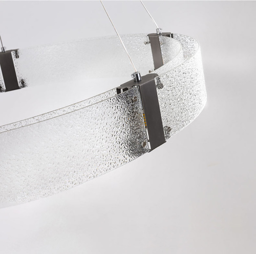 Подвесной светильник D8028P/R/D800 black/white фото 4