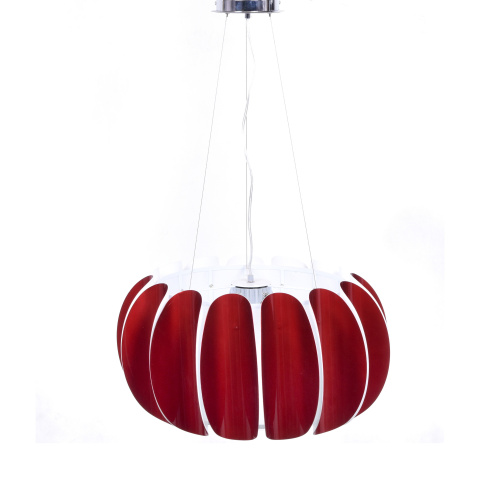 Подвесной светильник Lumina Deco Bellmaria LDP 7788-500 RD фото 2