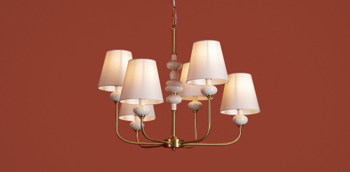 Подвесной светильник Freya FR2038PL-06BS фото 13