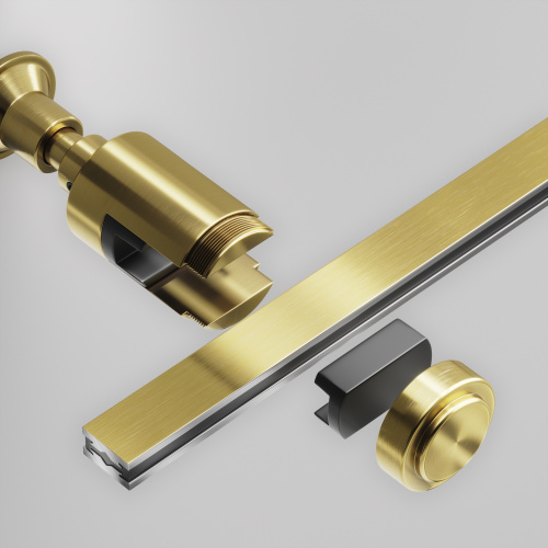 Комплектующие для трековой системы Technical TRA155CW-S1-BS фото 3 Комплектующие для трековой системы Technical TRA155CW-S1-BS фото 3