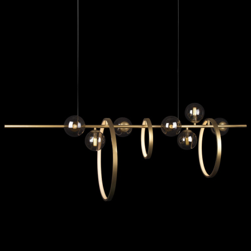 10139/1200L Подвесной светильник LOFT IT Molecule фото 3