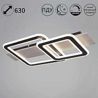 Потолочный светильник Reluce 00829-0.3-02 WD+BK