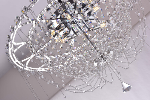 Люстра MX8319-6A chrome фото 3