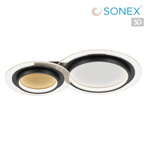 Светильник Sonex Mitra Led 7733/80L фото 6
