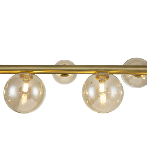 Подвесной светильник 11026/10PL Gold фото 4