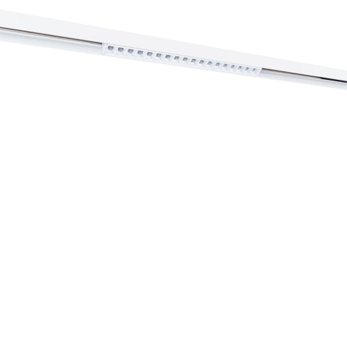 Трековый светодиодный светильник Arte Lamp Linea A4645PL-1WH фото 2