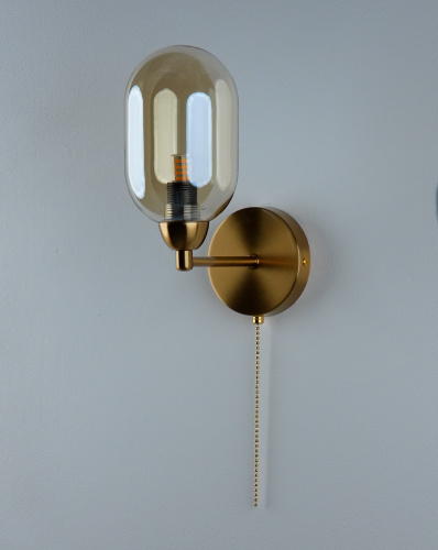 Бра Moderli V10845-1W Gracy фото 7 Бра Moderli V10845-1W Gracy фото 7