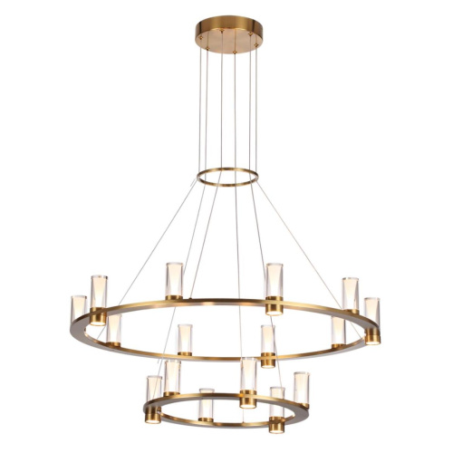 Подвесной светильник Odeon Light Defance Hightech 7144/110L фото 4