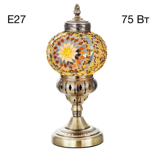 Настольная лампа Citilux Каир CL419815 Настольная лампа Citilux Каир CL419815