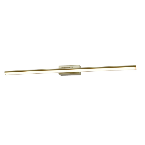 Настенный светильник 170001/B/1W LED*12W Gold