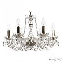Люстра хрустальная 119/6/165 Pa Bohemia Ivele Crystal (Богемия Ивеле Кристалл)