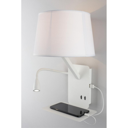 Светильник настенный (Бра) OML-62801-02 фото 2 Светильник настенный (Бра) OML-62801-02 фото 2