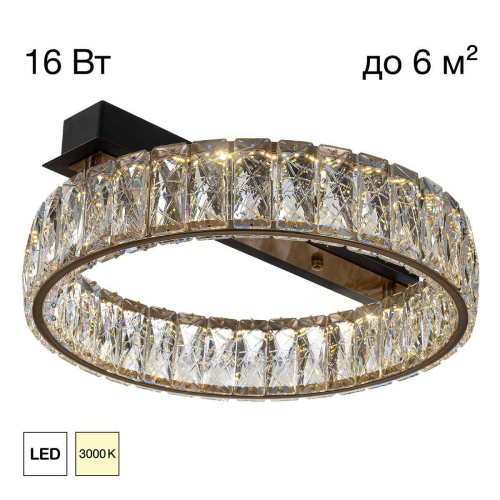 Люстра потолочная Citilux PALANT CL325142