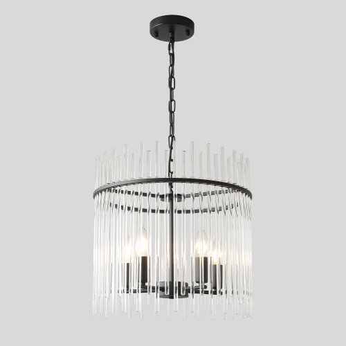 Люстра Crystal Lux CLARO SP5 фото 5