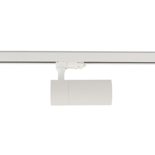 Трековый трехфазный светильник Nowodvorski Ctls Tinos Led White 10395 фото 4