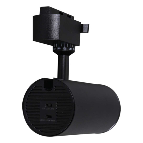 Светильник трековый Reluce 06650-9.3-LED10/20/30W CCT BK фото 5 Светильник трековый Reluce 06650-9.3-LED10/20/30W CCT BK фото 5