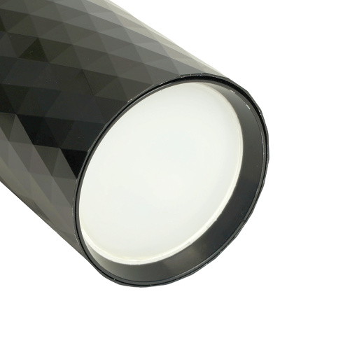 Светильник потолочный Feron ML188 Barrel PRISM MR16 GU10 35W 230V, черный фото 3