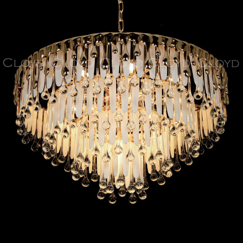 Люстра Cloyd CAPULETTI C13 / Ø63 см - золото (арт.11284) фото 2