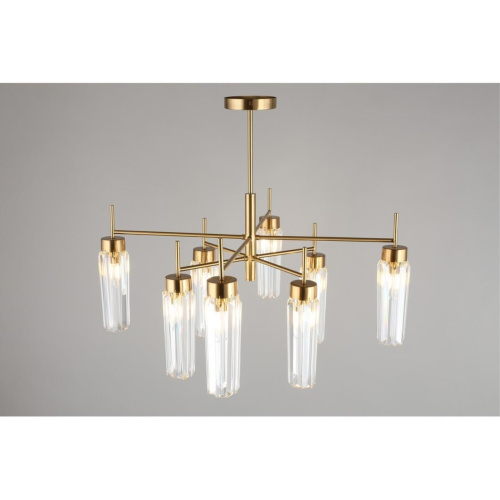 Люстра потолочная OML-68517-08 фото 6