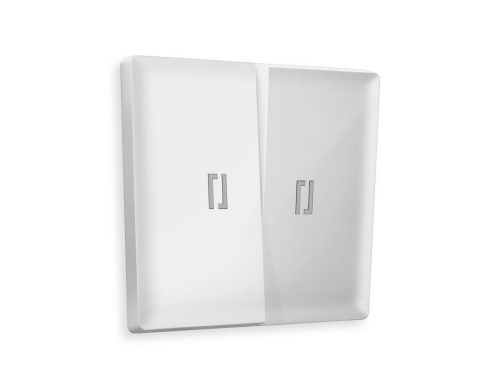 Лицевая панель выключателя AMBRELLA VOLT AP1040 Лицевая панель выключателя AMBRELLA VOLT AP1040
