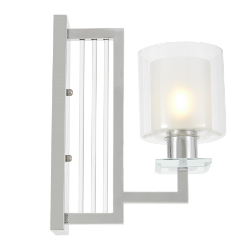 Бра Lumina Deco Manhattan LDW 8012-1W CHR фото 2